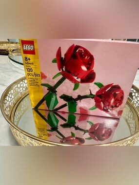 LEGO Rose Set